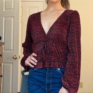 Zara Light Blouse